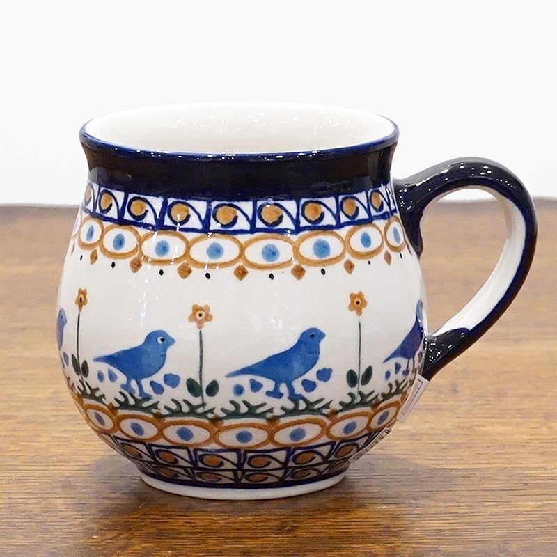 Amazon.co.jp: ポーランド陶器 ポーリッシュポタリー 「Millena